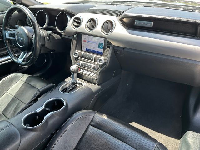 2023 Ford Mustang Ecoboost Premium Convertible