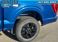 2022 Ford F-150 XLT Truck SuperCrew Cab