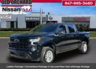2024 Chevrolet Silverado 1500 RST Truck Crew Cab