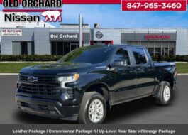 2024 Chevrolet Silverado 1500 RST Truck Crew Cab