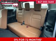 2026 Nissan Pathfinder Platinum SUV