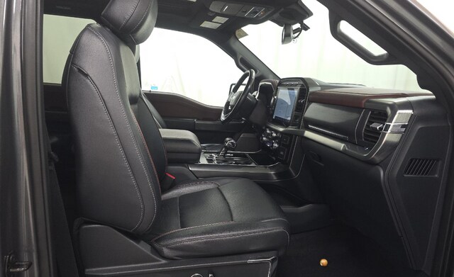 2023 Ford F-150 Lariat Truck SuperCrew Cab
