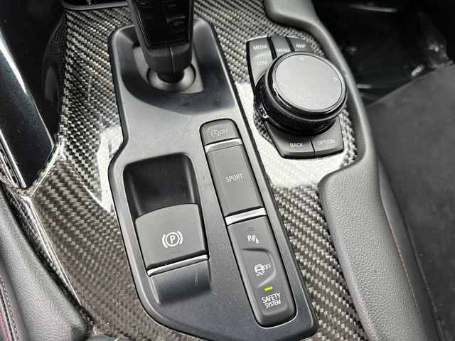 2021 Toyota GR Supra 2.0 Coupe
