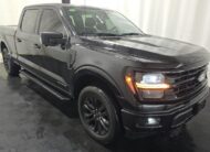 2024 Ford F-150 XLT Truck SuperCrew Cab