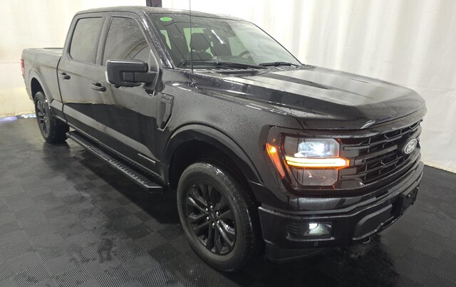 2024 Ford F-150 XLT Truck SuperCrew Cab