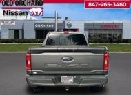 2023 Ford F-150 XLT Truck SuperCrew Cab