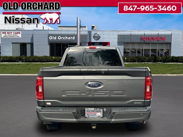 2023 Ford F-150 XLT Truck SuperCrew Cab