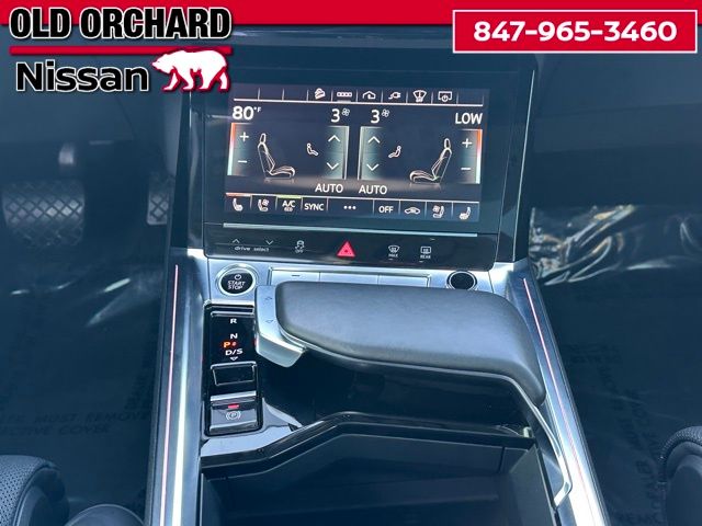 2021 Audi e-tron Sportback Prestige SUV