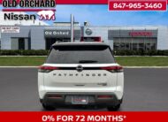 2026 Nissan Pathfinder Platinum SUV