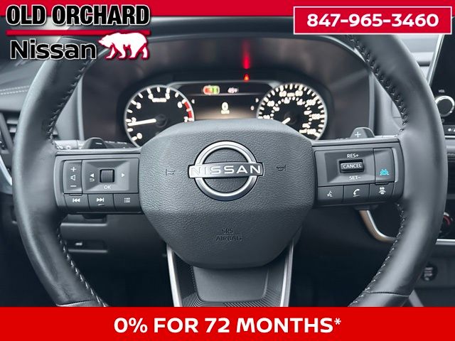 2026 Nissan Rogue SV SUV