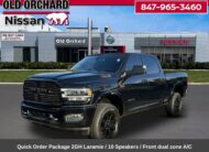 2022 Ram 2500 Laramie Truck Crew Cab