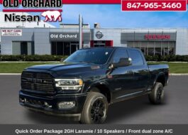 2022 Ram 2500 Laramie Truck Crew Cab