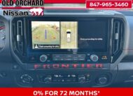 2026 Nissan Frontier PRO-4X Truck Crew Cab