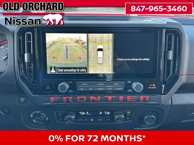 2026 Nissan Frontier PRO-4X Truck Crew Cab