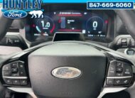 2025 Ford Explorer Platinum SUV