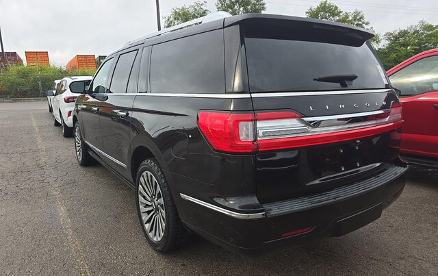 2019 Lincoln Navigator L Reserve SUV
