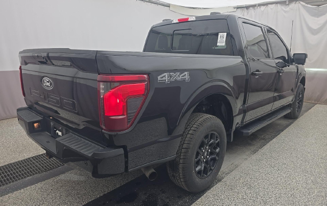 2024 Ford F-150 XLT Truck SuperCrew Cab
