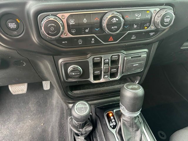 2023 Jeep Wrangler Sport S SUV