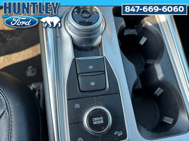 2023 Ford Explorer Limited SUV