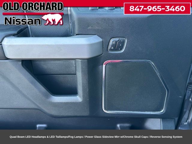2020 Ford F-150 Lariat Truck SuperCrew Cab