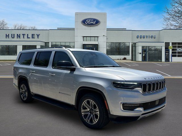 2024 Jeep Wagoneer L Series II SUV