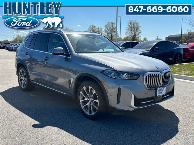 2024 BMW X5 xDrive40i SUV