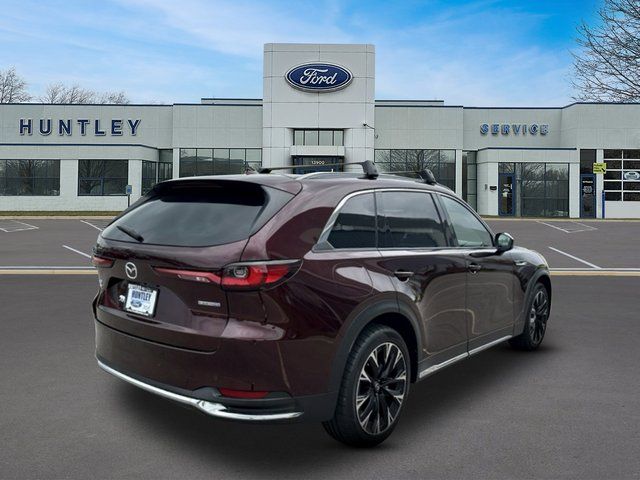 2024 Mazda CX-90 Plug-In Hybrid Premium SUV