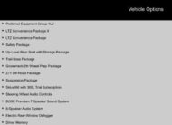 2025 Chevrolet Silverado 2500 HD LTZ Truck Crew Cab