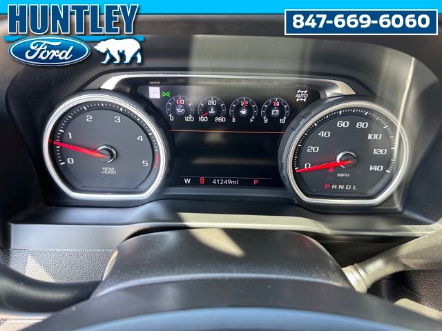 2022 Chevrolet Silverado 3500 HD High Country Truck Crew Cab