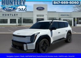 2024 Kia EV9 GT-Line SUV