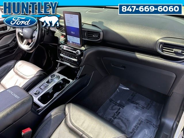 2021 Ford Explorer ST SUV