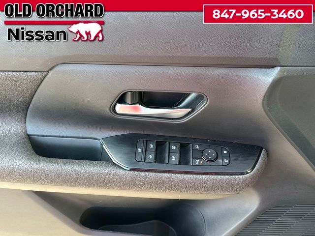 2025 Nissan Kicks SV SUV
