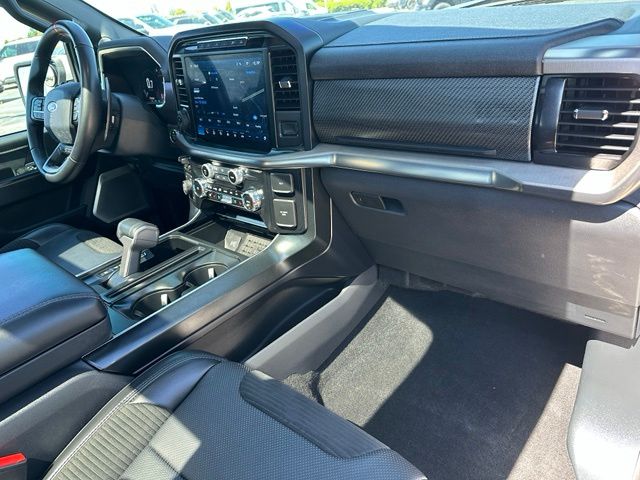2023 Ford F-150 Raptor Truck SuperCrew Cab