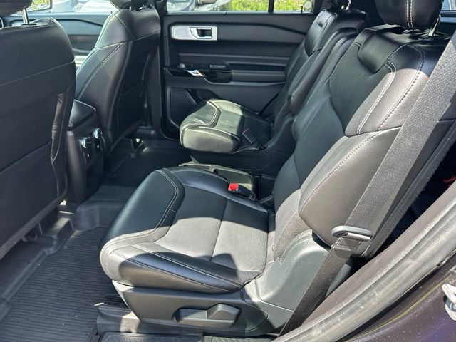 2021 Ford Explorer ST SUV