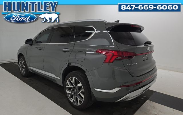 2023 Hyundai Santa Fe Calligraphy SUV