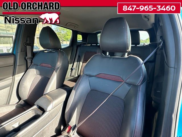 2025 Nissan Kicks SR SUV
