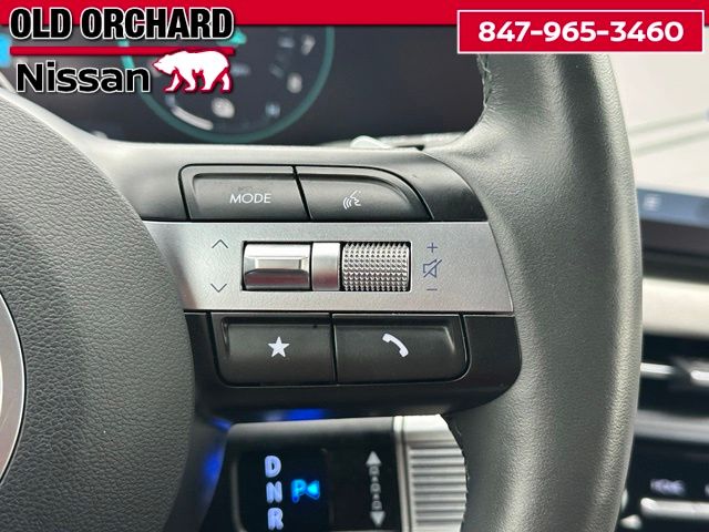 2025 Hyundai Tucson Hybrid Limited SUV