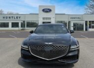 2023 Genesis G80 3.5T Sedan