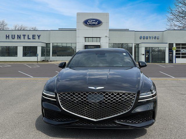 2023 Genesis G80 3.5T Sedan