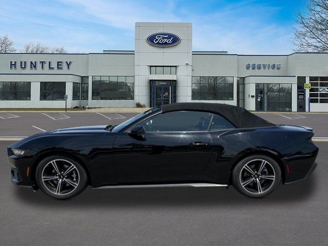 2024 Ford Mustang Ecoboost Premium Convertible
