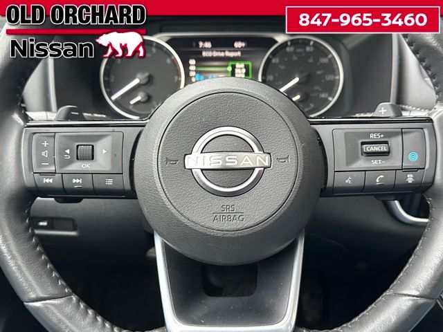 2023 Nissan Rogue SL SUV