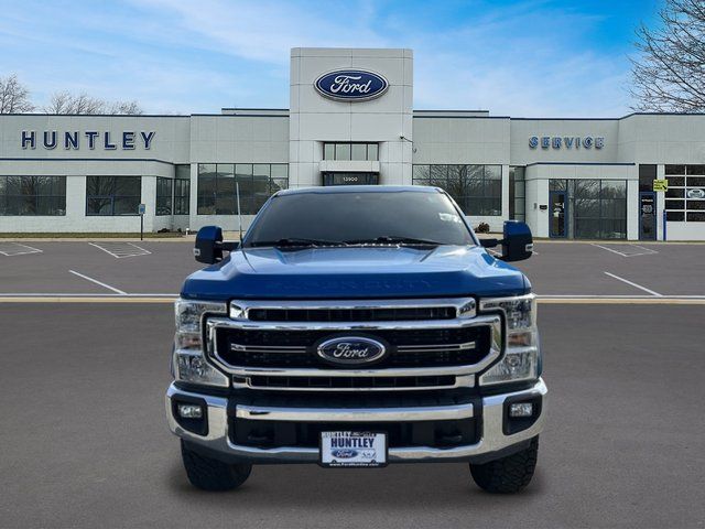 2021 Ford F-250 Lariat Truck Crew Cab