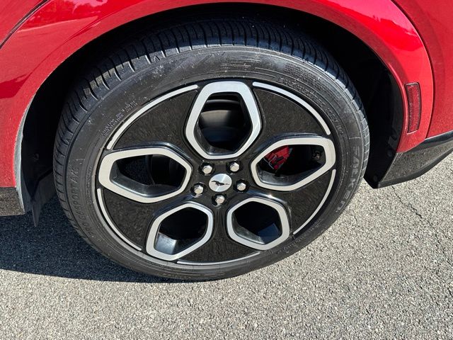 2021 Ford Mustang Mach-E GT SUV