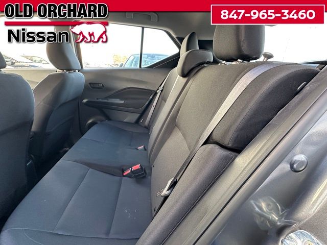 2023 Nissan Kicks S SUV