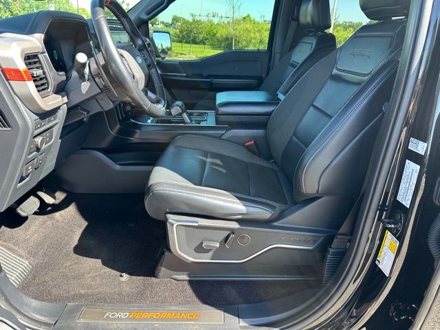2022 Ford F-150 Raptor Truck SuperCrew Cab