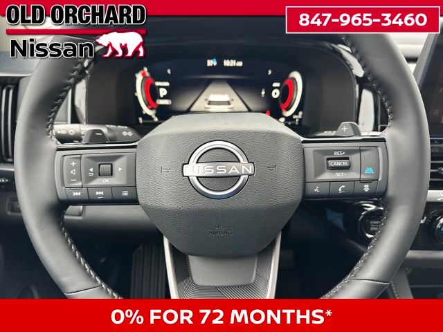2026 Nissan Pathfinder SL SUV