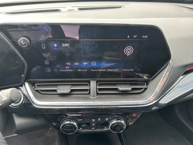 2025 Chevrolet Trax 2RS SUV
