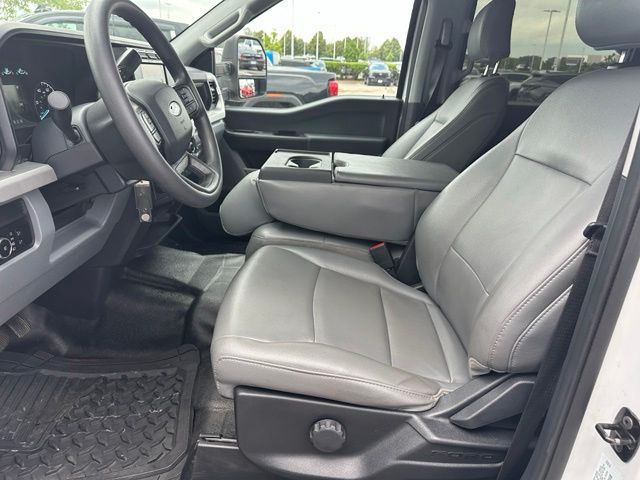 2024 Ford F-550 Chassis XL Truck Crew Cab