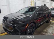 2024 Chevrolet Equinox EV RS SUV