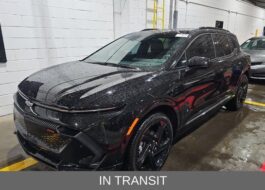 2024 Chevrolet Equinox EV RS SUV